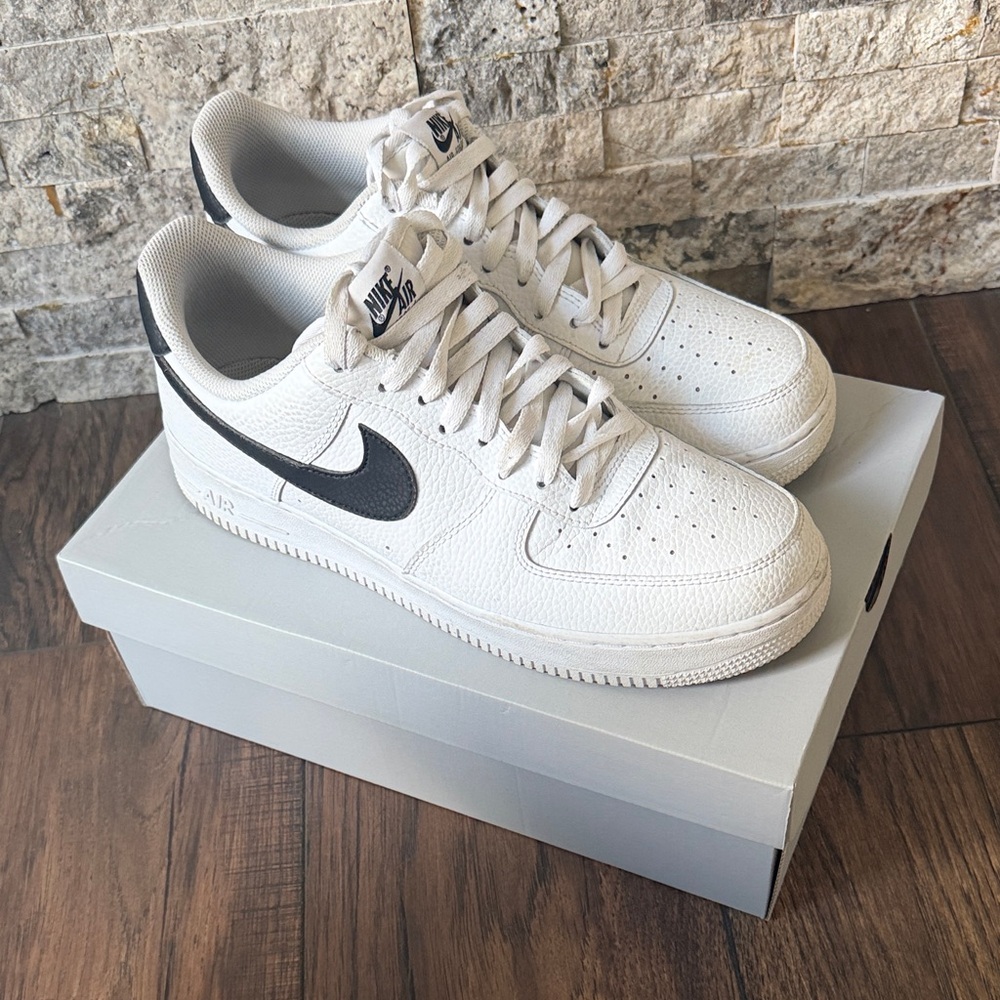 Nike Men's Air Force 1’s